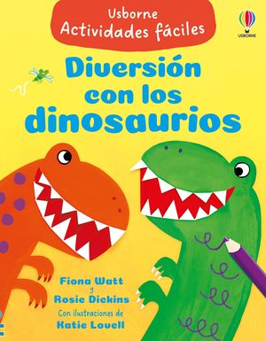 DIVERSION CON LOS DINOSAURIOS