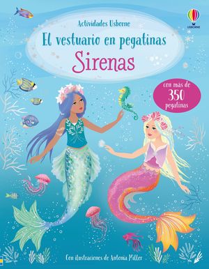 SIRENAS. PEGATINAS