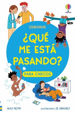 �QUE ME ESTA PASANDO? PARA CHICOS