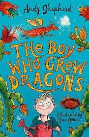 THE BOY WHO GREW DRAGONS