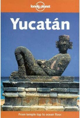 OFERTA YUCATAN 2000 LONELY PLANET (INGLES)