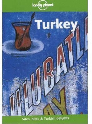 OFERTA TURKEY 2001 LONELY PLANET (GUIA EN INGLES)