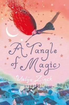 A TANGEL OF MAGIE