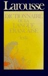 DICTIONNAIRE DE LA LANGUE FRANCAISE