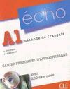 SALDO ECHO A1 CUADERNO+CD+CORRIGES CLE INTERNATIONAL