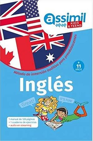 METODO INGLES + 11 AOS