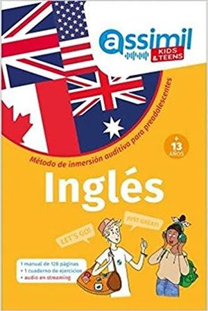 METODO INGLES +13 AOS