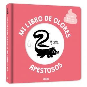 MI LIBRO DE OLORES APESTOSOS.AUZ