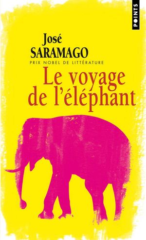 LE VOYAGE DE L'ELEPHANT