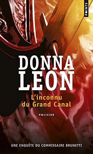 L'INCONNU DU GRAND CANAL