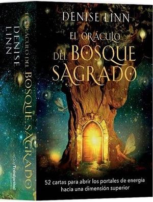 EL ORACULO DEL BOSQUE SAGRADO