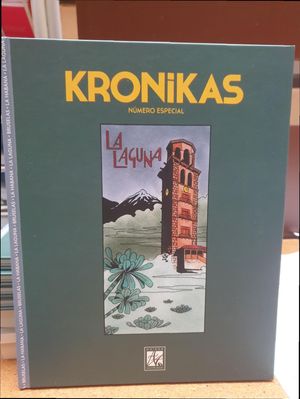KRONIKAS LA LAGUNA
