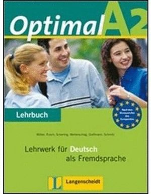 OPTIMAL A2 ALUMNO LANGENSCHEIDT