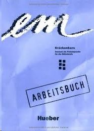 SALDO EM BRUCKENKURS. EJERCICIOS ARBEITSBUCH HUEBER
