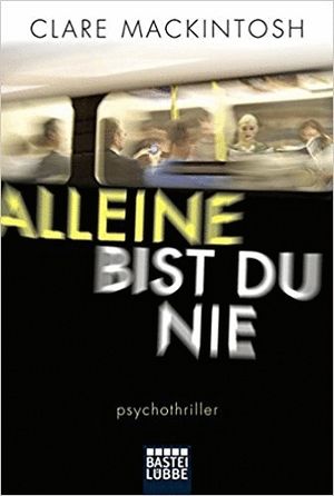 ALLEINE BIST DU NIE