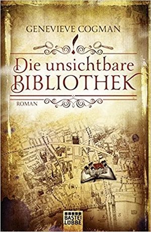 DIE UNSICHTBARE BIBLIOTHEK