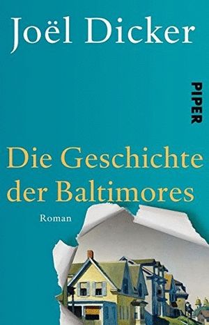 DIE GESCHICHTE DER BALTIMORES