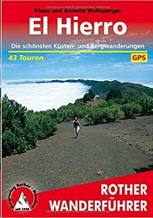 EL HIERRO GUIA ROTHER ALEMAN SENDERISMO