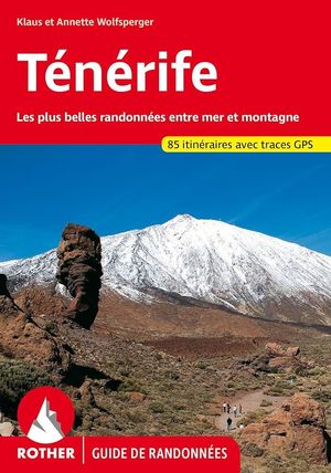 GUIA TENERIFE ROTHER FRANCES 2024