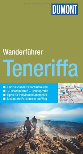 TENERIFFA WANDERFUHRER DUMONT