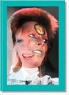 MICK ROCK RISE OF DAVID BOWIE 1972-1973(ING/FRAN/ALE)