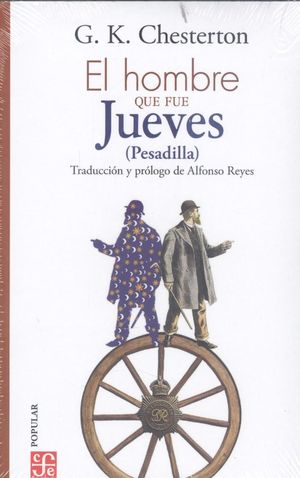 EL HOMBRE QUE FUE JUEVES (POPULAR) 3