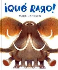 �QUE RARO!