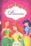 PRINCESAS. MINIBOOK