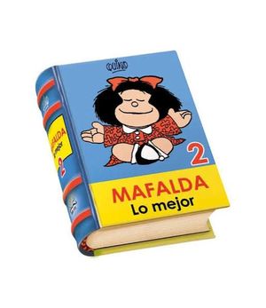 2. LO MEJOR DE MAFALDA