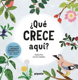 QU CRECE AQU?