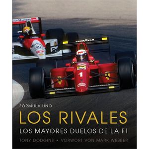 FORMULA 1 RIVALES