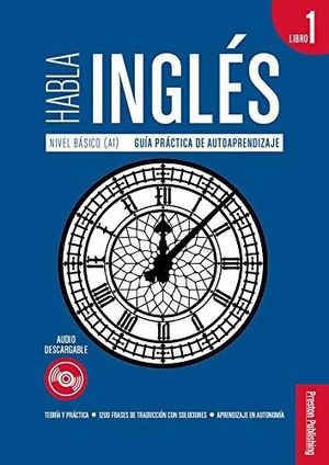 HABLA INGLS (LIBRO 1)