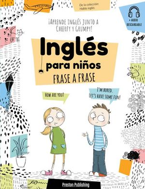 INGLES PARA NI�OS FRASE A FRASE