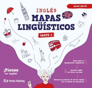 INGLES MAPAS LINGUISTICOS PARTE 1