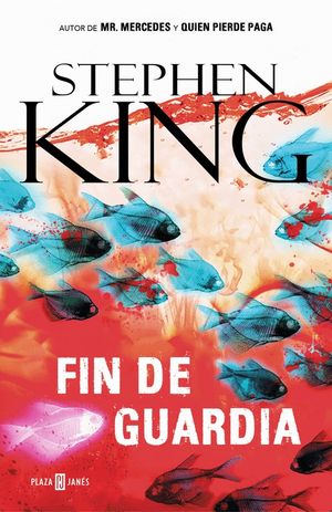 FIN DE GUARDIA (TRILOGA BILL HODGES 3)