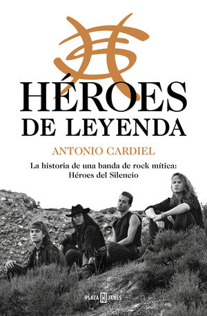 HROES DE LEYENDA