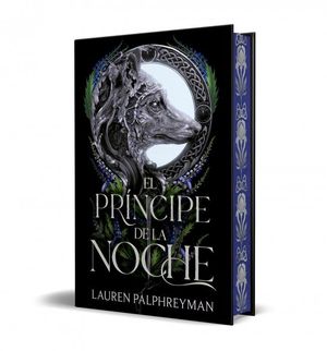 PRINCIPE DE LA NOCHE, EL (REY LOBOS 2)