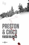 FUEGO BLANCO (SERIE PENDERGAST 13)