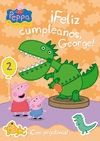 FELIZ CUMPLEAOS GEORGE! (PEPPA PIG NM. 19)