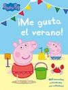 �ME GUSTA EL VERANO! (PEPPA PIG. ACTIVIDADES)