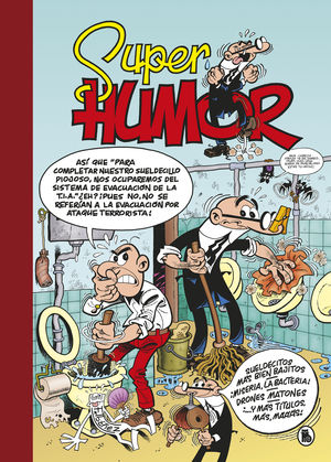 SUPER HUMOR MORTADELO 62. SUELDECITOS MA