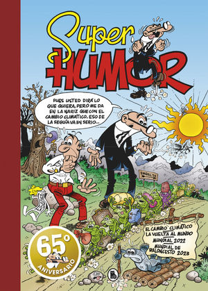 EL CAMBIO CLIMTICO (SPER HUMOR MORTADELO 67)