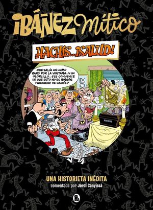 IBEZ MTICO 1 - HACHS... SALUD!