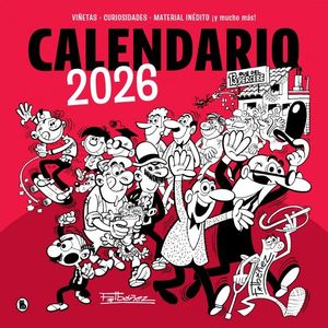 CALENDARIO IBAEZ 2026