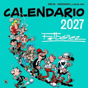 CALENDARIO IBA�EZ 2027