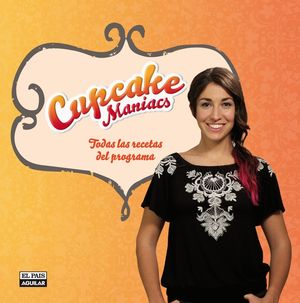 ESTUCHA CUPCAKE MANIACS. TODAS LAS RECETAS DEL PROGRAMA CON DVD