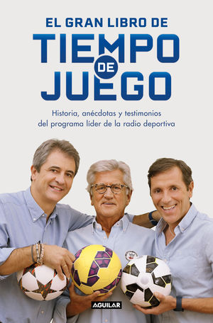 GRAN LIBRO DE TIEMPO DE JUEGO, EL