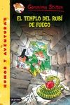 TEMPLO DEL RUB� DE FUEGO