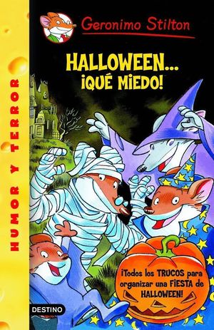 HALLOWEEN...!QUE MIEDO!