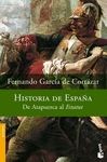 HISTORIA DE ESPAÑA. DESDE ATAPUERCA AL ESTATUT